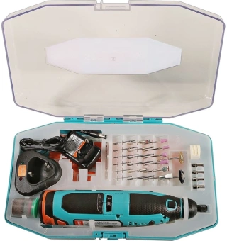 Гравер Sturm! CGM1201S насадок:50 кейс - купить недорого с доставкой в интернет-магазине