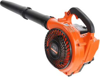 Воздуходувка Patriot BG 125 оранжевый/черный - купить недорого с доставкой в интернет-магазине