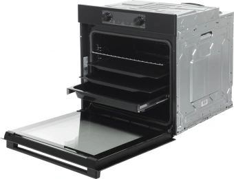 Духовой шкаф Электрический Gorenje BPS6737E14BG черный - купить недорого с доставкой в интернет-магазине