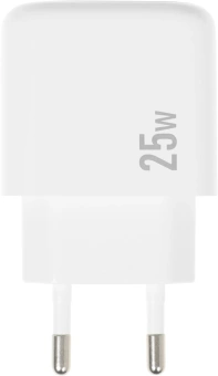 Сетевое зар./устр. Hoco CS53A Surplus 25W 3A (PD) USB Type-C универсальное белый (31488) - купить недорого с доставкой в интернет-магазине