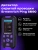 Детектор проводки Ermenrich Ping SM90 черный/фиолетовый (83842) - купить недорого с доставкой в интернет-магазине