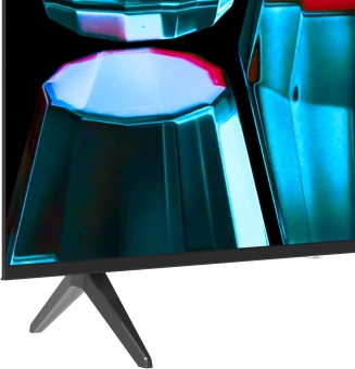 Телевизор LED Sber 43" SDX-43F2139 Салют ТВ черный FULL HD 60Hz DVB-T DVB-T2 DVB-C DVB-S DVB-S2 USB WiFi Smart TV - купить недорого с доставкой в интернет-магазине