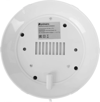 Увлажнитель воздуха Primera HUP-W3040-A 30Вт (ультразвуковой) белый - купить недорого с доставкой в интернет-магазине