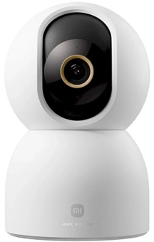 Камера видеонаблюдения IP Xiaomi C701 Wi-Fi 1.5-3.9мм цв. корп.:белый (BHR07X7EU) - купить недорого с доставкой в интернет-магазине