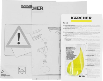 Мойщик окон Karcher WV 6 Plus шир.скреб.:280мм пит.:от аккум. белый - купить недорого с доставкой в интернет-магазине