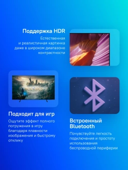 Телевизор OLED Samsung 77" QE77S85FAEXRU Series 9 черный графит 4K Ultra HD 120Hz DVB-T2 DVB-C DVB-S2 USB WiFi Smart TV - купить недорого с доставкой в интернет-магазине