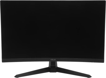 Монитор Asus 27" TUF Gaming VG27VQ3B черный VA LED 16:9 HDMI M/M матовая 250cd 178гр/178гр 1920x1080 180Hz FreeSync DP FHD 4.9кг - купить недорого с доставкой в интернет-магазине