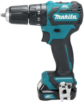 Дрель-шуруповерт Makita HP332DZ аккум. патрон:быстрозажимной - купить недорого с доставкой в интернет-магазине