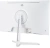 Монитор Digma 23.8" Overdrive 24P410F белый IPS LED 1ms 16:9 HDMI матовая 300cd 178гр/178гр 1920x1080 200Hz G-Sync FreeSync DP FHD USB 3.7кг - купить недорого с доставкой в интернет-магазине