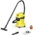 Строительный пылесос Karcher WD 3 V-17/4/20 1000Вт (уборка: сухая/сбор воды/выдув) желтый - купить недорого с доставкой в интернет-магазине