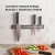 Набор ножей кухон. Rondell Baselard RD-1160 компл.:5предм. магн.держ. черный подар.коробка - купить недорого с доставкой в интернет-магазине