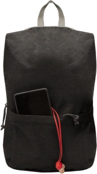 Рюкзак Silwerhof Daily Square черный - купить недорого с доставкой в интернет-магазине