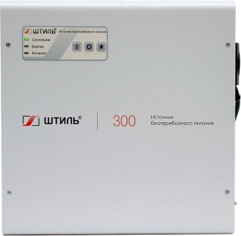 Источник бесперебойного питания Штиль SW300SL 225Вт 300ВА серый - купить недорого с доставкой в интернет-магазине