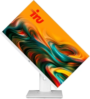 Моноблок IRU Tactio 23IW 23.8" Full HD i5 1235U (1.3) 16Gb SSD512Gb Iris Xe CR без ОС GbitEth WiFi BT 65W Cam белый 1920x1080 (RUS) - купить недорого с доставкой в интернет-магазине