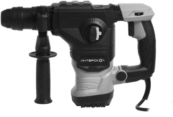 Перфоратор Интерскол П-32/1000Э патрон:SDS-plus уд.:5Дж 1050Вт (кейс в комплекте) - купить недорого с доставкой в интернет-магазине
