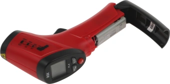 Пирометр RGK PL-8 красный/черный - купить недорого с доставкой в интернет-магазине