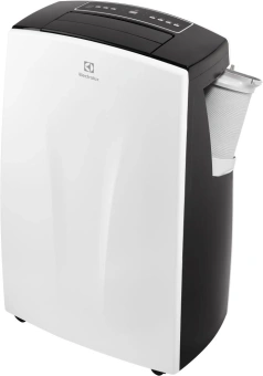 Кондиционер мобильный Electrolux Cool Power EACM-16 HP/N3 белый/черный площ.42м2 - цена, купить или заказать с доставкой в интернет-магазине Кондиционер мобильный Electrolux Cool Power EACM-16 HP/N3 белый/черный площ.42м2 - купить недорого с доставкой в интернет-магазине