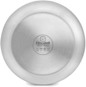 Чайник металлический Rondell Krafter RDS-1607 3л. стальной - купить недорого с доставкой в интернет-магазине