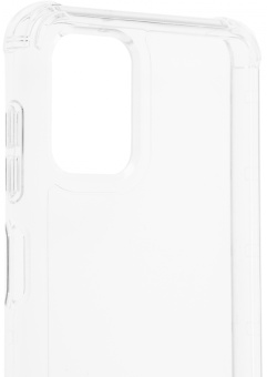 Чехол (клип-кейс) Samsung для Samsung Galaxy M12 araree M cover прозрачный (GP-FPM127KDATR) - купить недорого с доставкой в интернет-магазине
