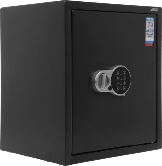 Сейф офисный Aiko TSN 50-EL взломостойкий 500x435x381мм электронный (S10399530414) - купить недорого с доставкой в интернет-магазине