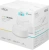 Бесшовный Mesh роутер TP-Link Deco BE25 (DECO BE25(3-PACK)) BE3600 100/1000/2500BASE-T белый (упак.:3шт) - купить недорого с доставкой в интернет-магазине