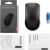 Мышь Lenovo 150 Wireless черный оптическая 1000dpi беспров. (GY51L52638) - цена, купить или заказать с доставкой в интернет-магазине Мышь Lenovo 150 Wireless черный оптическая 1000dpi беспров. (GY51L52638) - купить недорого с доставкой в интернет-магазине