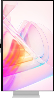 Монитор Samsung 27" ViewFinity S9 S27C902PAI серебристый IPS LED 16:9 M/M Cam полуматовая HAS 600cd 178гр/178гр 5120x2880 60Hz 5K USB 7.4кг - купить недорого с доставкой в интернет-магазине
