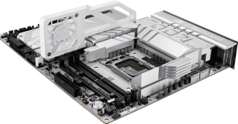 Материнская плата Asus ROG MAXIMUS Z890 APEX Soc-1851 Intel Z890 2xDDR5 ATX AC`97 8ch(7.1) 5Gigabit RAID - купить недорого с доставкой в интернет-магазине