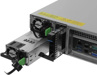 Сервер IRU Rock g2208ig3 2x4310 2x32Gb 2x1300W w/o OS (2155743) - купить недорого с доставкой в интернет-магазине