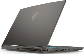Ноутбук MSI Thin 15 B2RVE-3450XRU Core 5 210H 16Gb SSD512Gb NVIDIA GeForce RTX4050 6Gb 15.6" IPS FHD (1920x1080) без ОС grey WiFi BT Cam (9S7-16R831-3450) - купить недорого с доставкой в интернет-магазине