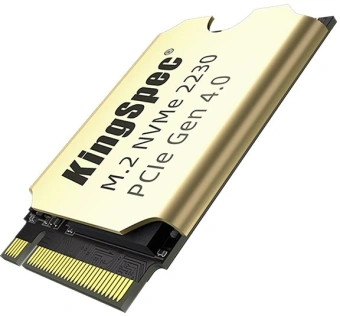 Накопитель SSD Kingspec PCIe 3.0 x4 1TB XF-1TB 2230 M.2 2230 - купить недорого с доставкой в интернет-магазине