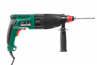 Перфоратор Hammer PRT800A патрон:SDS-plus уд.:2.6Дж 800Вт (кейс в комплекте) - купить недорого с доставкой в интернет-магазине