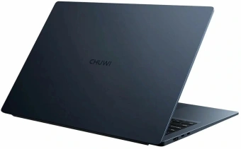 Ноутбук Chuwi Corebook Air Plus 2026 Ryzen 5 6600H 16Gb SSD512Gb AMD Radeon 660M 16" IPS FHD (1920x1200) Windows 11 Home blue WiFi BT Cam 5115mAh - купить недорого с доставкой в интернет-магазине
