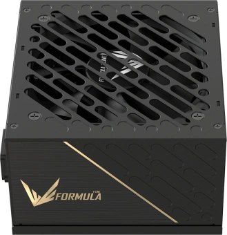 Блок питания Formula ATX 1000W FV-1000GM Gen.5 80+ gold (20+4pin) APFC 120mm fan 8xSATA Cab Manag RTL - купить недорого с доставкой в интернет-магазине