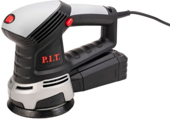 Эксцентриковая шлифмашина P.I.T. PDS125-C 500Вт D125мм (100800201010) - купить недорого с доставкой в интернет-магазине