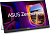 Монитор Asus 27" ZenScreen MB27ACF черный IPS LED 16:9 HDMI M/M матовая HAS Piv 300cd 178гр/178гр 2560x1440 100Hz 2K USB 4.81кг