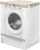Стиральная машина Haier HW70-BP12959BE класс: A+++ загр.фронтальная макс.:7кг белый инвертор - купить недорого с доставкой в интернет-магазине
