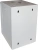 Шкаф коммутационный Lanmaster (TWT-CBW10G-12U-3X3-GY) настенный 10U 312x300мм пер.дв.стекл 30кг серый - купить недорого с доставкой в интернет-магазине