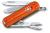Нож перочинный Victorinox Classic SD Fire Opal (0.6223.T82G) 58мм 7функц. подар.коробка - купить недорого с доставкой в интернет-магазине