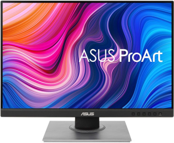 Монитор Asus 24.1" ProArt PA248QV черный IPS LED 16:10 HDMI M/M матовая HAS Piv 300cd 1920x1200 75Hz VGA DP FHD USB 6.1кг - купить недорого с доставкой в интернет-магазине