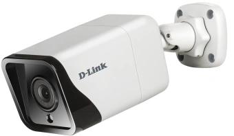 Камера видеонаблюдения IP D-Link DCS-4714E/UPA/A1A 2.8-2.8мм цв. - купить недорого с доставкой в интернет-магазине