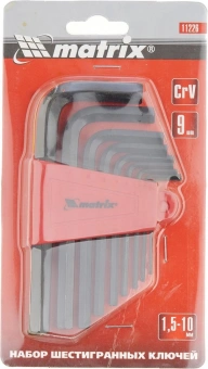 Набор ключей Matrix 11226 - купить недорого с доставкой в интернет-магазине