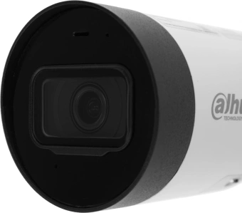 Камера видеонаблюдения IP Dahua DH-IPC-HFW1230DS1P-SAW-0280B Wi-Fi 2.8-2.8мм цв. корп.:белый/черный - купить недорого с доставкой в интернет-магазине