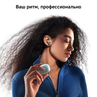Гарнитура внутриканальные Xiaomi Redmi Buds 8 Pro синий беспроводные bluetooth в ушной раковине (BHR08GMGL) - купить недорого с доставкой в интернет-магазине
