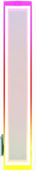 Вентилятор для корпуса Bloody CF-11 LCD ARGB 120х120x25 белый 4-pin 32дБ (упак.:1шт) (CF-11-ARGB120-WH) Ret - купить недорого с доставкой в интернет-магазине