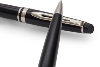 Ручка шариков. Waterman Expert 3 (S0951800) Black CT M син. черн. подар.кор. - купить недорого с доставкой в интернет-магазине