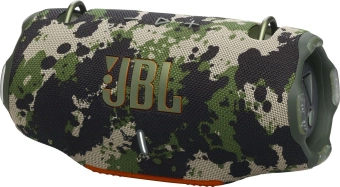 Колонка порт. JBL Xtreme 4 камуфляж 100W 2.1 BT 10м 9444mAh (JBLXTREME4CAMOUK) - купить недорого с доставкой в интернет-магазине