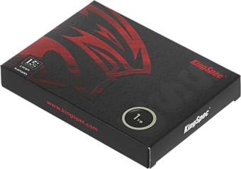 Накопитель SSD Kingspec SATA-III 1TB P3-1TB 2.5" - купить недорого с доставкой в интернет-магазине