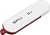 Флеш Диск Silicon Power 32GB LuxMini 320 SP032GBUF2320V1W USB2.0 белый