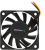 Вентилятор Deepcool XFAN 60 60x60x12mm 3-pin 4-pin (Molex)24dB Ret - купить недорого с доставкой в интернет-магазине